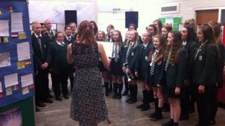 Ysgol Maes Garmon