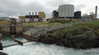 Wylfa B