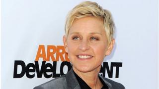 Ellen DeGeneres