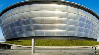 SSE Hydro