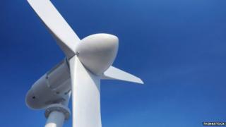 Wind turbine
