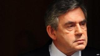 Gordon Brown