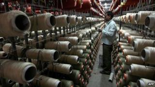 India factory