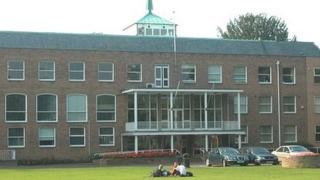 Neuadd Guildhall Wrecsam