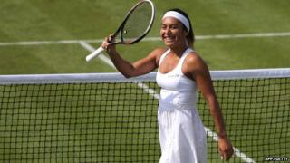 Heather Watson