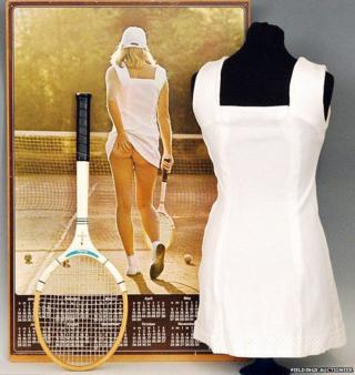 Tennis dress