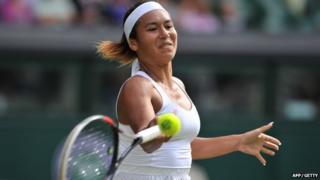 Heather Watson