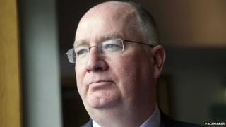 Dr Michael Maguire