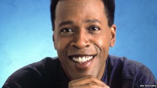 Meshach Taylor
