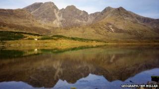 Loch Shlaopainn