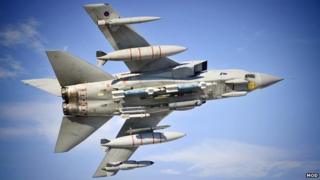 Tornado GR4