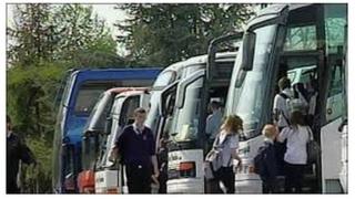 Bysys Ysgol