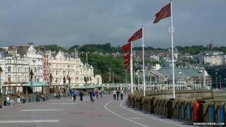 Douglas Promenade courtesy Manxscenes.com