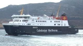MV Finlaggan