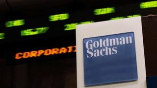 Goldman Sachs logo