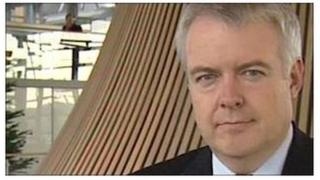 Carwyn Jones