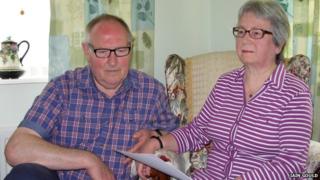 Duncan and Pamela Boxford-White