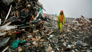 rubbish