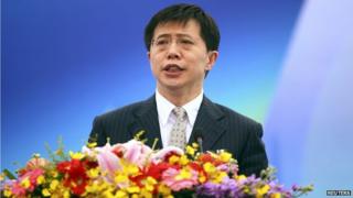 File photo of Ji Wenlin