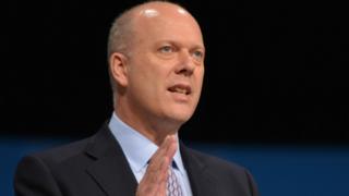Chris Grayling