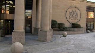 High Court in Glasgow