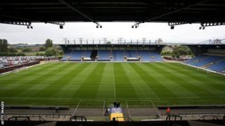 Kassam Stadium