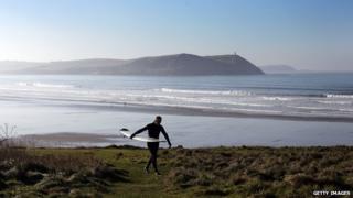 Surfer