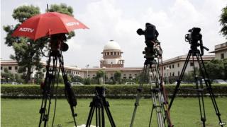 Media have closely covered the Supreme Court's "fatwa" case