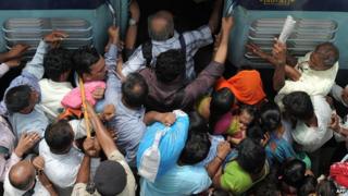 India's railway system is in urgent need of modernisation