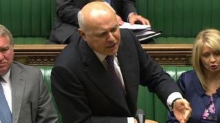 Ian Duncan Smith