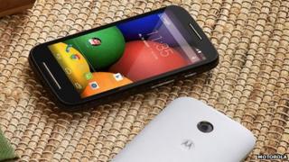 Motorola E