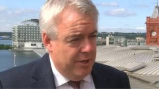 Carwyn Jones