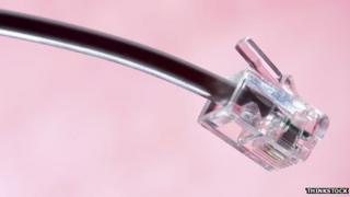 Telephone cable