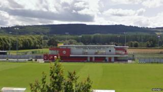 Ludlow stadium