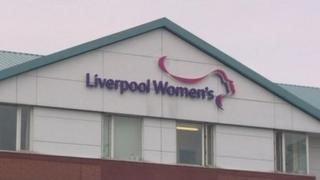 Liverpool Women's hospital