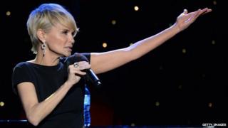 Kristin Chenoweth