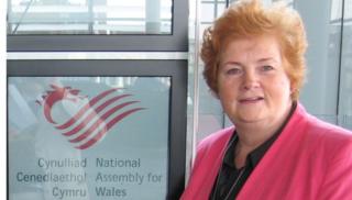 rosemary butler