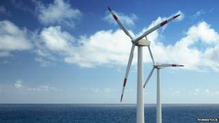Wind farm