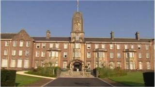 Campws Caerllion, Prifysgol De Cymru
