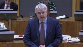 Carwyn Jones