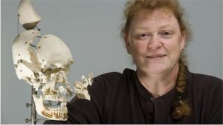 Professor Sue Black