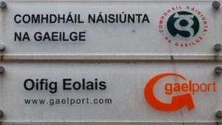 Comhdháil Náisiúnta na Gaeilge