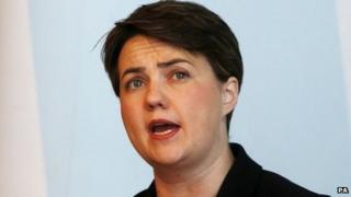 Ruth Davidson