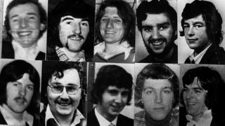 Raymond McCreesh Kevin Lynch, Bobby Sands, Patsy O'Hara and Tom McIlwee Kieran Doherty; Michael Devine; Martin Hurson; Frances Hughes and Joe McDonnell
