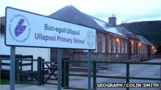 Bun-sgoil Ulapuil