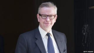Michael Gove