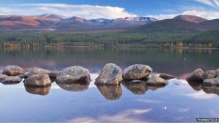 Am Monadh Ruadh