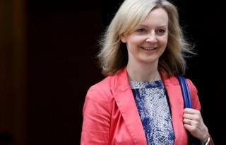 Elizabeth Truss MP
