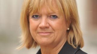 Lady Justice Hallett