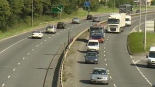 A55 / A494